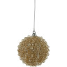 Шар HOUSE OF SEASONS, Ø 8,5 см, золото 83286